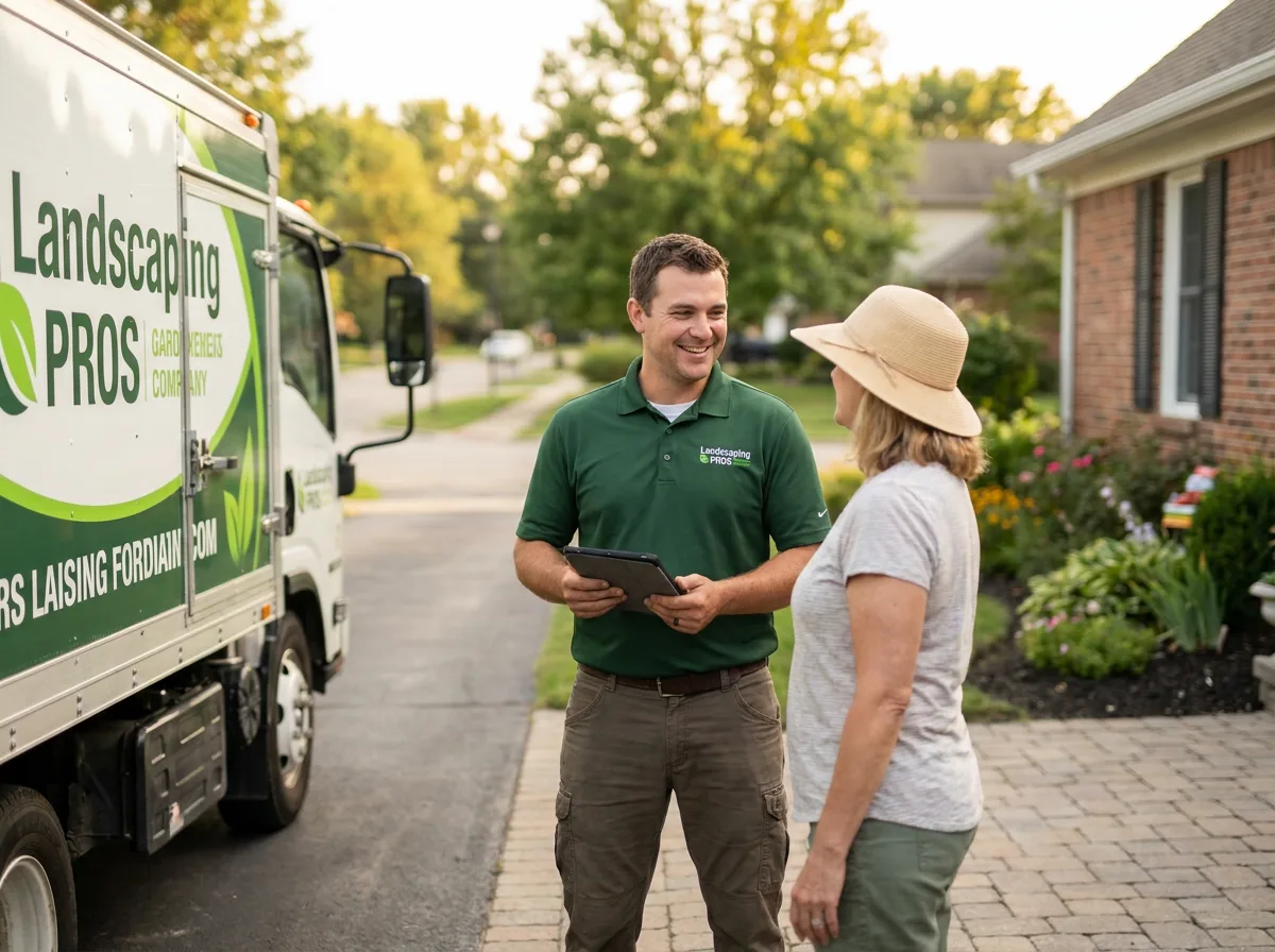 Landscaping Middle Grove, NY FAQs
